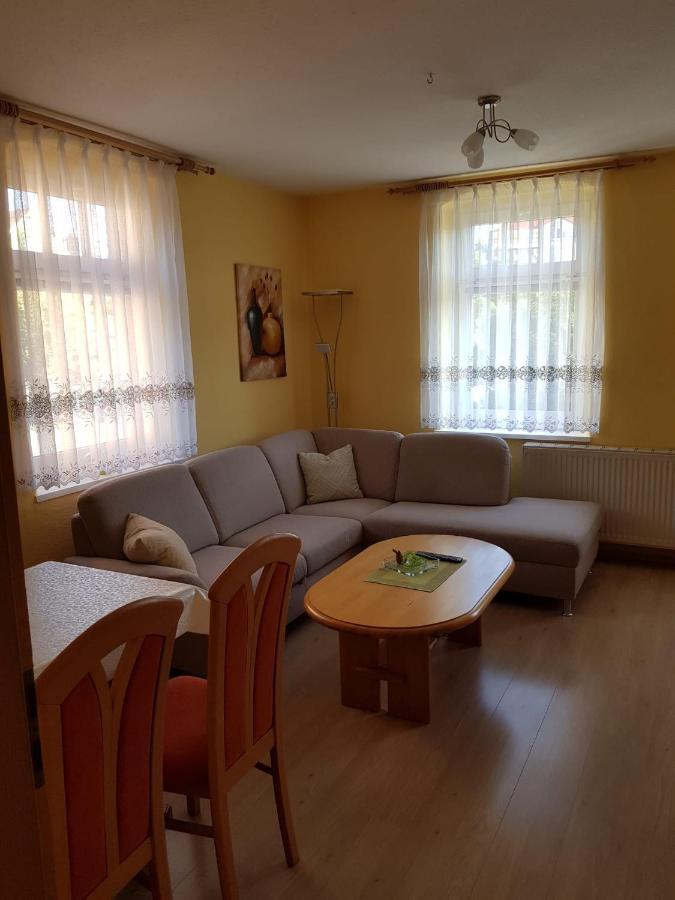 Ferienwohnung Karlguth นอยชตัดท์ อิน ซัคเซิน ภายนอก รูปภาพ