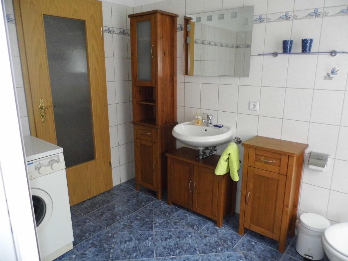Ferienwohnung Karlguth นอยชตัดท์ อิน ซัคเซิน ภายนอก รูปภาพ
