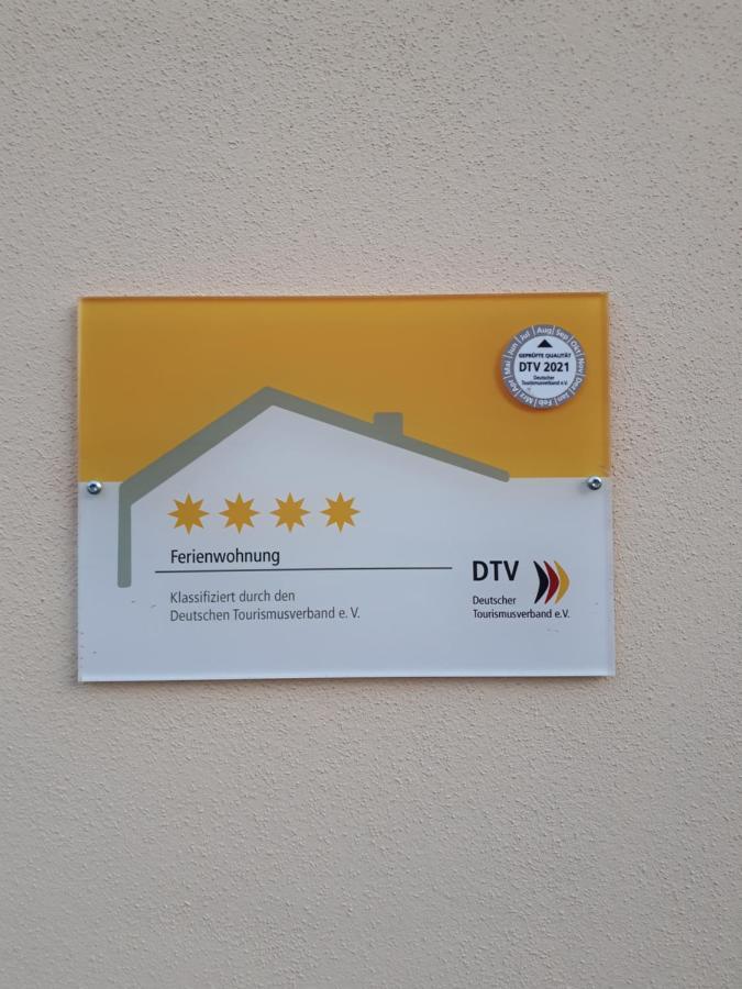 Ferienwohnung Karlguth นอยชตัดท์ อิน ซัคเซิน ภายนอก รูปภาพ
